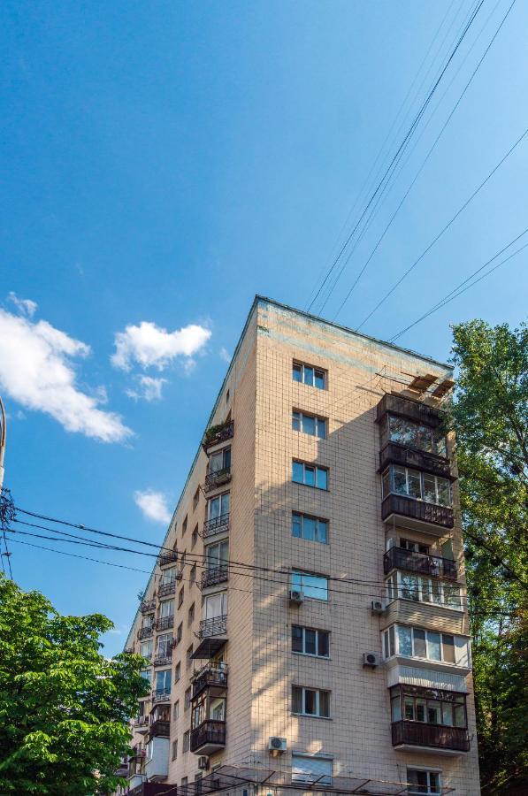 Бульвар Леси Украинки 10 Kiev Exterior foto